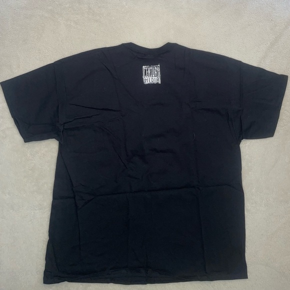 🤘METAL Century Media Graphic Short Sleeve Tee - Picture 5 of 6